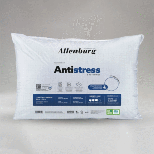 Travesseiro Altenburg Antistress 50X70Cm