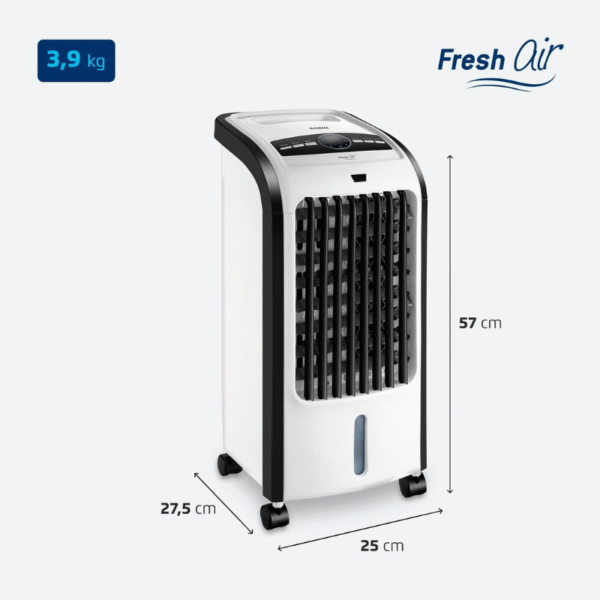 Climatizador Mondial Cl-03 220V - Branco - Imagem 7
