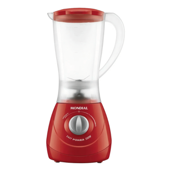 Liquidificador Mondial L-550-R 220V Vermelho - Imagem 2