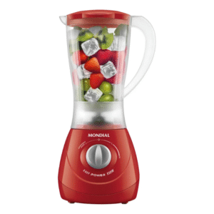 Liquidificador Mondial L-550-R 220V Vermelho