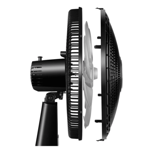 Ventilador Mondial 40Cm Vsp-40-B 220V Super Power Preto - Imagem 4