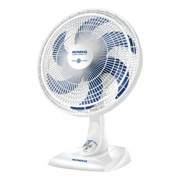 Ventilador Mondial 40Cm Vsp-40-W 220V Super Power Branco