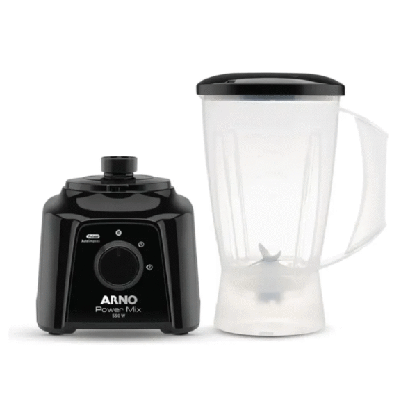 Liquidificador Arno Lq10 - Preto - Imagem 2