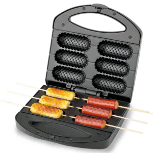 Crepeira Mondial Pratic Crepe & Hot Dog Cp-01