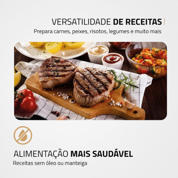 Sanduicheira Press Grill Master Press Pg-01 - Imagem 3