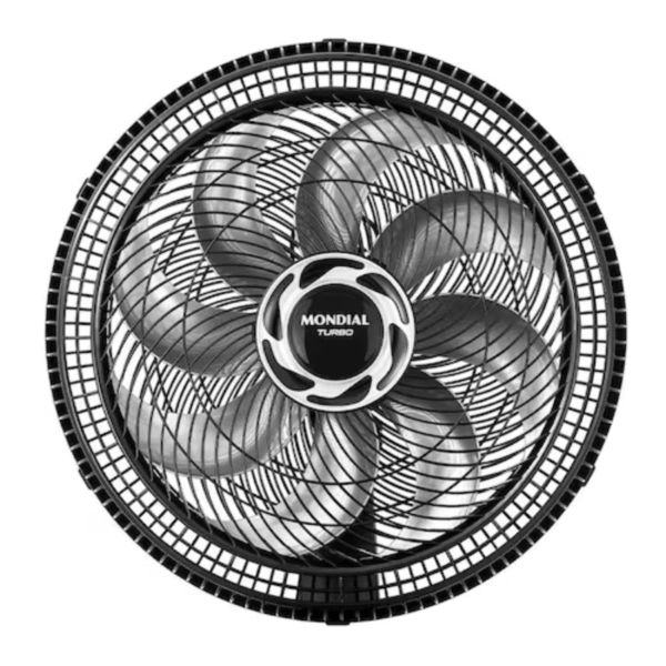Ventilador Mondial 40Cm Vt-40-Nb 220V - Imagem 4