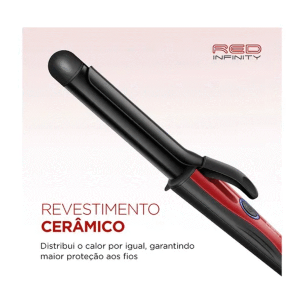 Modelador De Cachos Mondial Em-12 Bivolt - Imagem 2