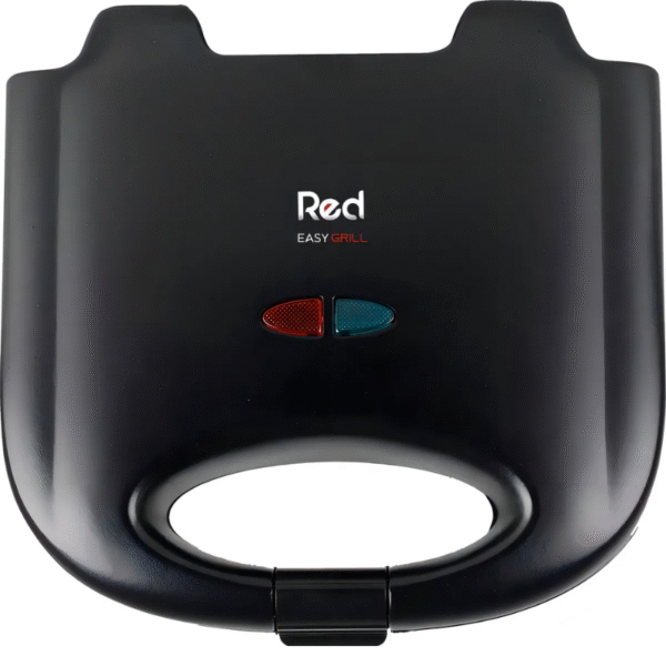 Sanduicheira Red Easy Grill Sa100 - 220 V - Imagem 2