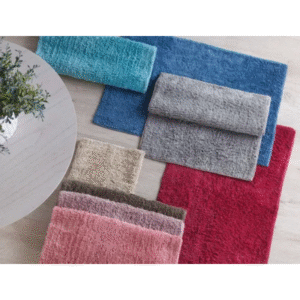 Tapete Corttex Victoria Retangular Sortido - 40X60