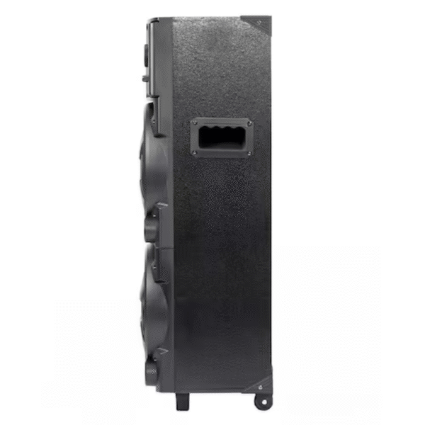 Caixa Amplificada Amvox Aca 1101 Black Duplo 8 - Imagem 3