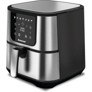 Fritadeira Amvox Air Fryer Arf 1255 7 Litros