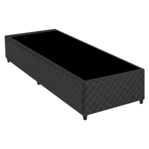 Base De Box Gazin Universal 0,79X1,98X0,31M Preto