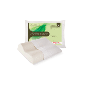 Travesseiro Reconflex Visco Cervical Nasa Firme - 50X70Cm
