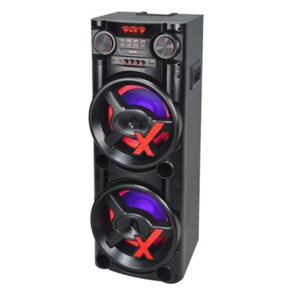 Caixa Amplificada Amvox Aca 1900 New X Sfm - Imagem 2