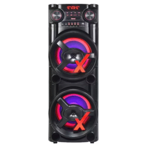 Caixa Amplificada Amvox Aca 1900 New X Sfm