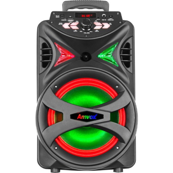 Caixa Amplificada Amvox Skd Aca 255 Hit - Imagem 2