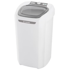Lavadora De Roupas Wanke Comfort 10Kg Branca - Lwbe100T