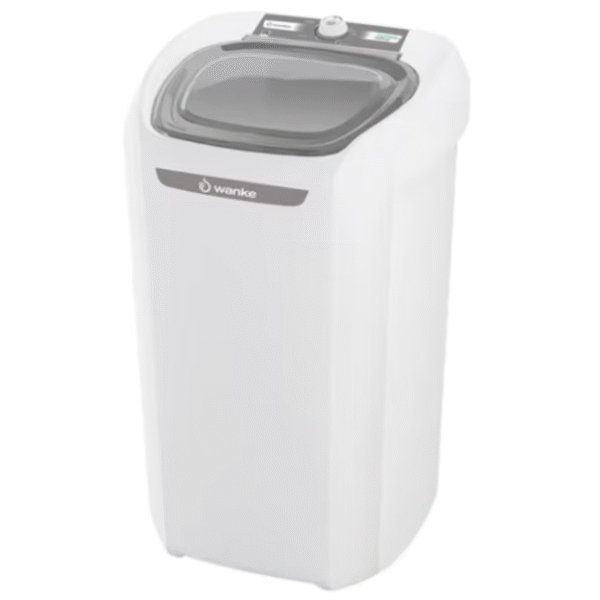 Lavadora De Roupas Wanke Comfort 10Kg Branca - Lwbe100T