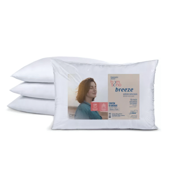 Travesseiro Altenburg Breeze 50X70Cm