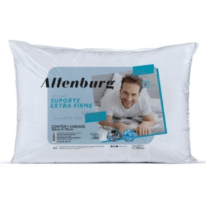 Travesseiro Altenburg Suporte Extra Firme Microfibra 50X70Cm