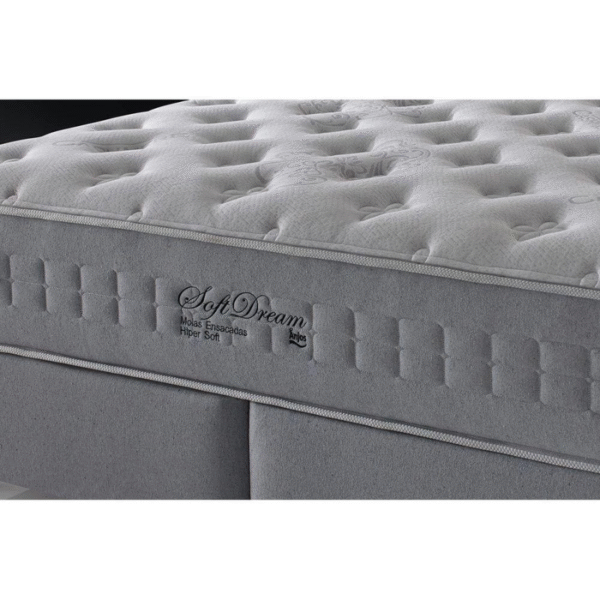 Colchão Anjos Soft Dream – 1,93X2,03X0,34 - Imagem 2