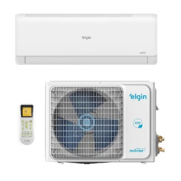 Ar Split Elgin 9000 Btus Eco Inverter - Unidade Externa Condensadora - 220V - Imagem 2