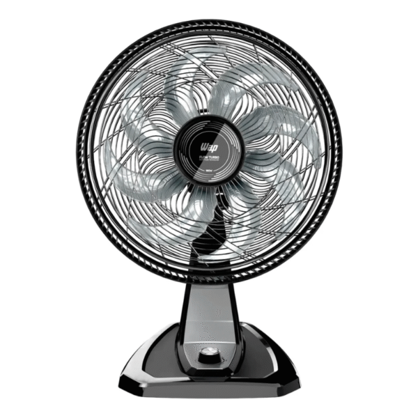 Ventilador Wap Flow Turbo Mesa E Parede - 220V