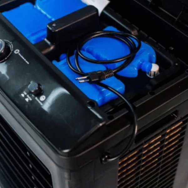 Climatizador Zellox Zlx 45 Litros 150W 220V - Imagem 3