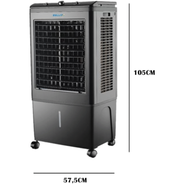 Climatizador Zellox Zlx 45 Litros 150W 220V - Imagem 2