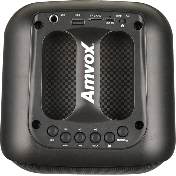 Caixa Amplificada Amvox Skd Aca 150 Pop - Imagem 3