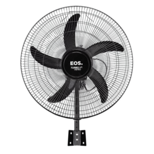 Ventilador De Parede Eos 5 Pás Turbo Vento Evp50 Bivolt