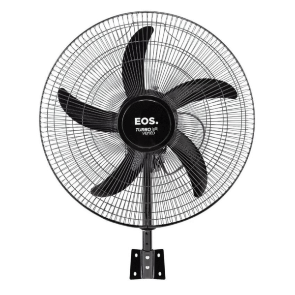 Ventilador De Parede Eos 5 Pás Turbo Vento Evp50 Bivolt