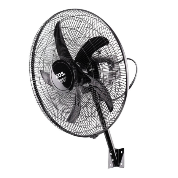 Ventilador De Parede Eos 5 Pás Turbo Vento Evp50 Bivolt - Imagem 3