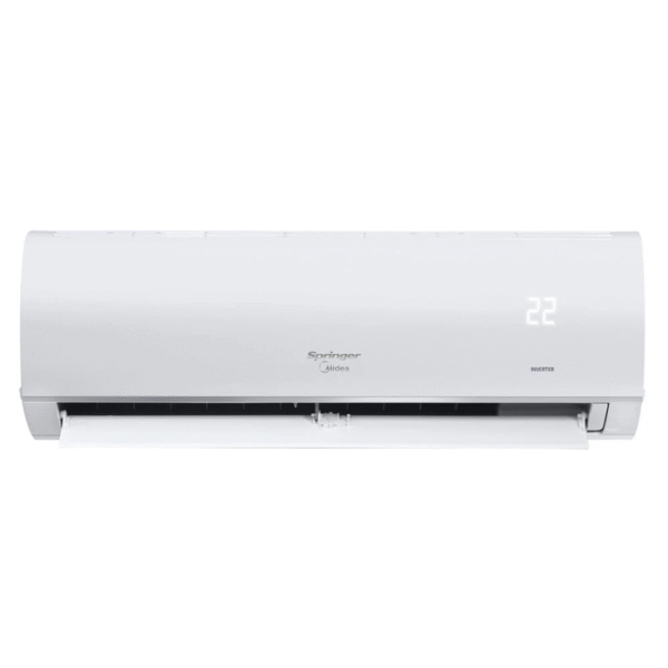 Ar - Condicionado Springer Midea Airvolution 9000 Btus Inverter Connect - Unidade Interna Evaporadora 220V