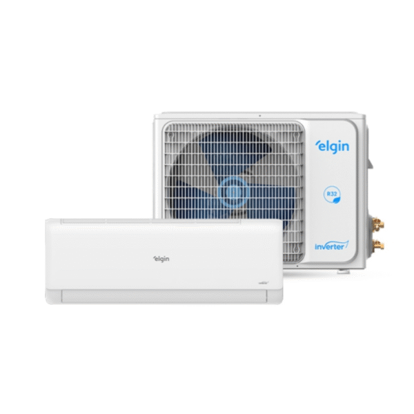 Ar Split Elgin 12000 Btus Eco Inverter - Unidade Externa Condensadora - 220V - Imagem 2