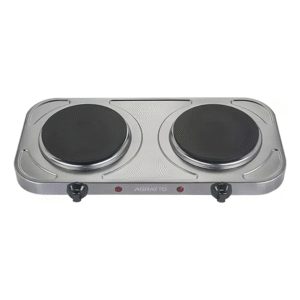Fogão Elétrico De Mesa Agratto Fm-02 - 220V