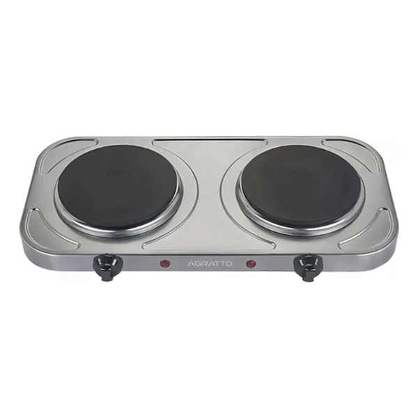 Fogão Elétrico De Mesa Agratto Fm-02 - 220V