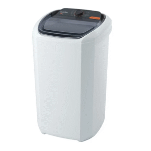 Lavadora De Roupas Wanke Premium 15Kg Branca - Lwbe150T