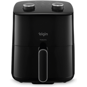 Fritadeira Airfryer Elgin Pratica 3,7L Preto 220V - Afg0402