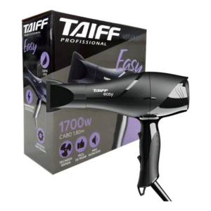 Secador De Cabelos Taiff Easy 1700W