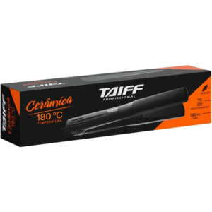 Chapinha Alisadora Taiff Ceramica - Bivolt