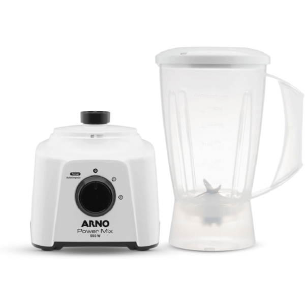 Liquidificador Arno Lq12 - Branco - Imagem 2