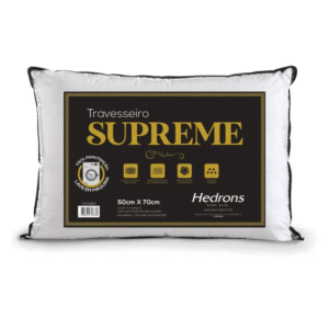 Travesseiro Hedrons Supreme 50X70