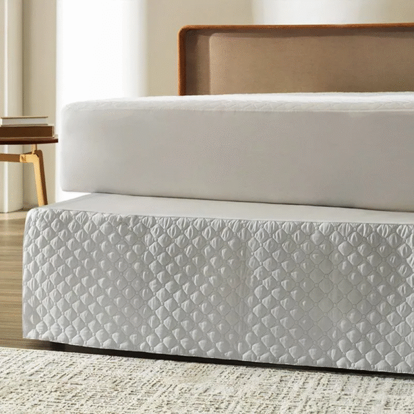 Saia Box Altenburg Petit Poa Ultrawave 0,88X1,88X35Cm - Branco - Imagem 2