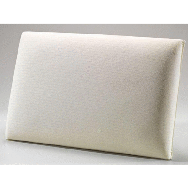 Travesseiro Altenburg Visco Elastico Nasa 46X66Cm - Marfim - Imagem 2
