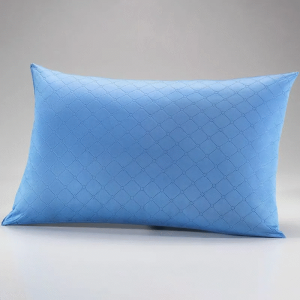 Travesseiro Altenburg Fresh Ice 48X70Cm - Azul - Imagem 2
