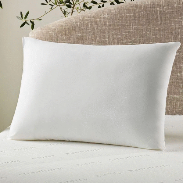 Travesseiro Altenburg Sono E Saude 50X70Cm - Branco - Imagem 3