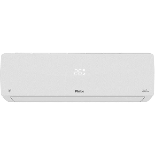 Ar Split - Unidade Evapora Philco 12.000 Btus Inverter