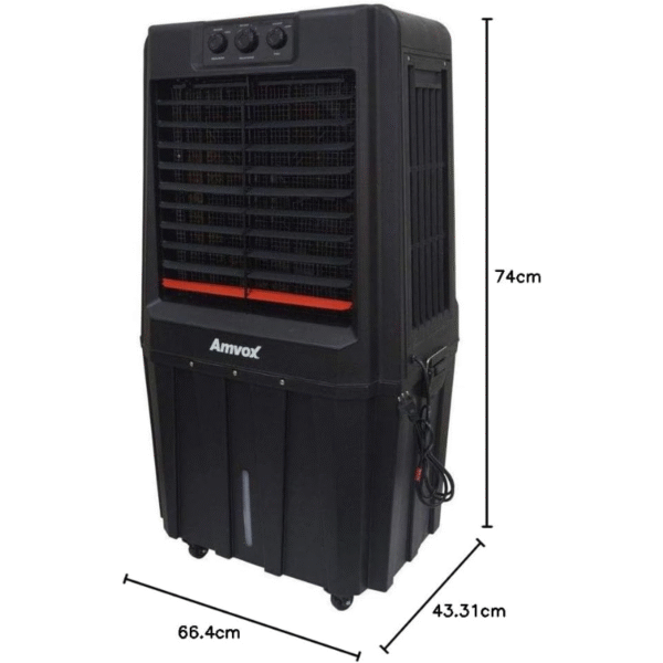 Climatizador Amvox Acl9022 190W 90 Litros - Imagem 5