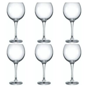 Jogo De Taças Nadir Celebra Vinho 6 Pcs